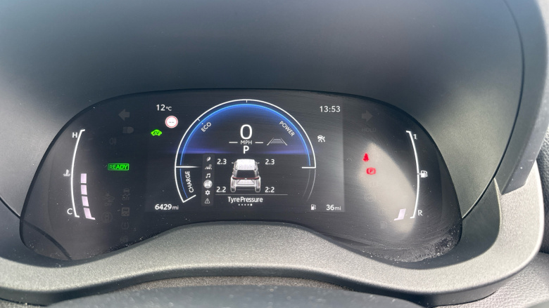 Toyota Yaris Cross 1.5 Hybrid Icon 5dr CVT Hybrid Estate